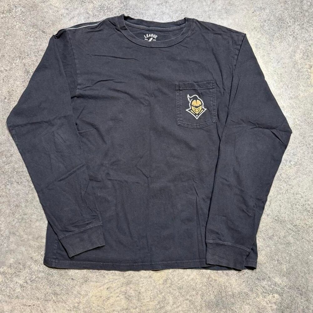 League UCF Knights long sleeve graphic shirt Size L